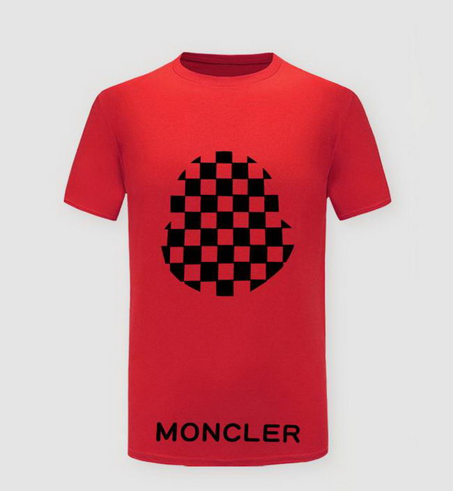 Moncler T-shirt Mens ID:20220624-252